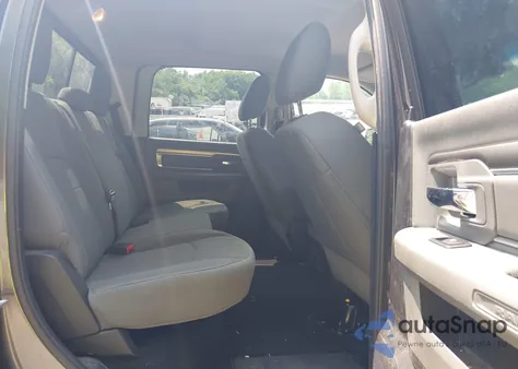 2014 Ram 1500 Slt из США, поврежденный, VIN 1C6RR7LT2ES320628